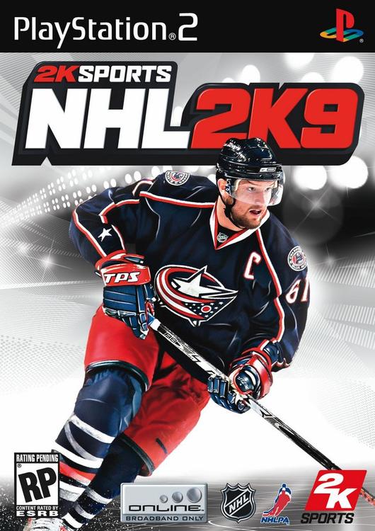 NHL 2K9 (usagé)