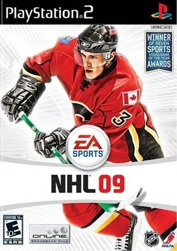 NHL 09 (usagé)