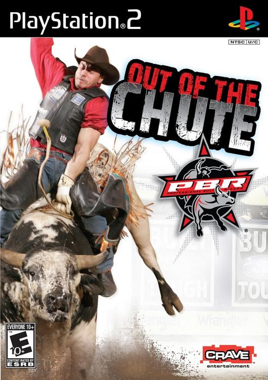 Pro Bull Riders: Out of the Chute (usagé)