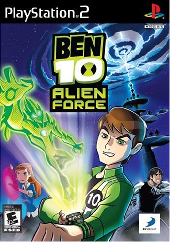 Ben 10: Alien Force (usagé)