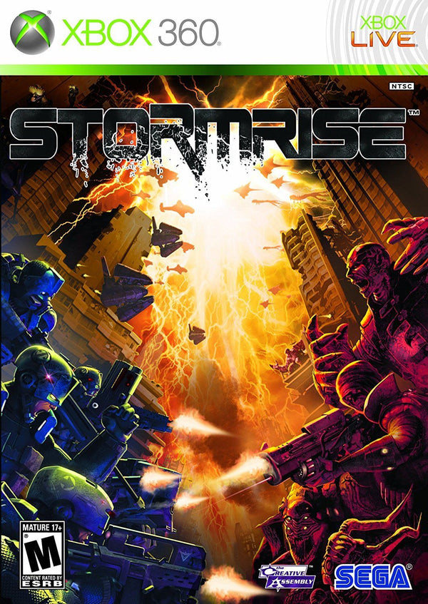 Stormrise (used)