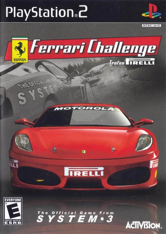 Ferrari Challenge Trofeo Pirelli (usagé)