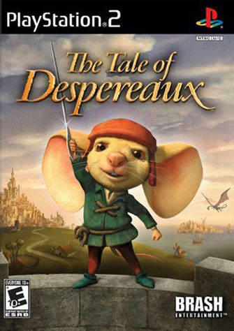 The Tale of Despereaux (used)