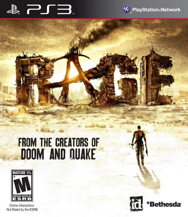 RAGE (used)