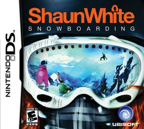 Shaun White Snowboarding (used)