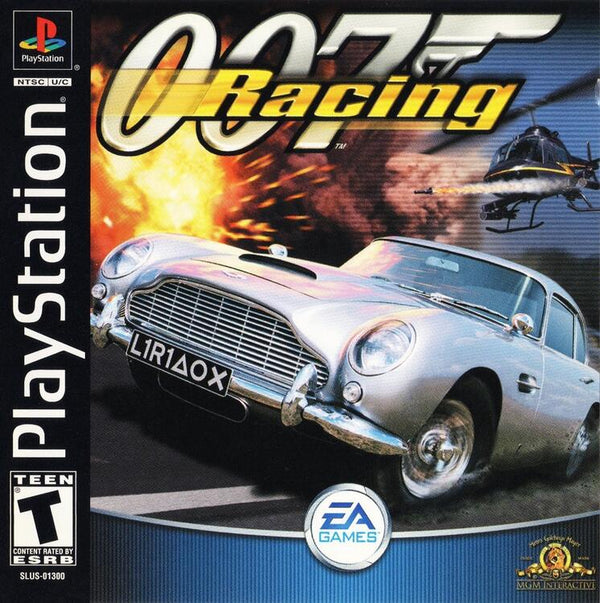 007 Racing (used)