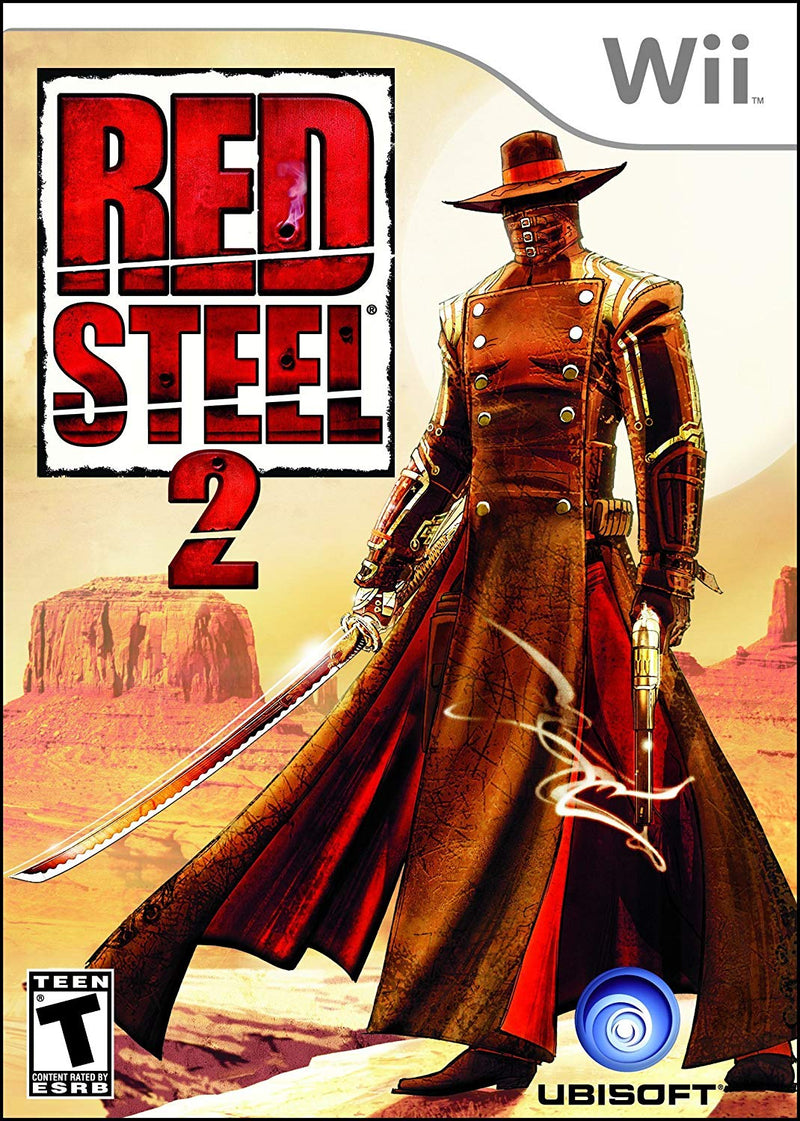 Red Steel 2 (usagé)