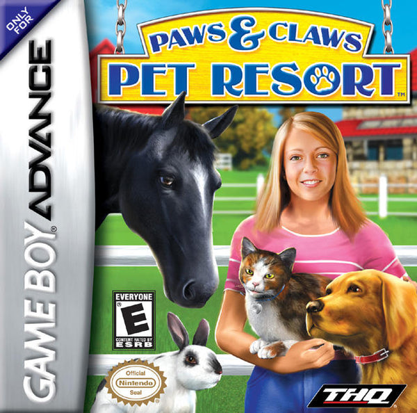 Paws & Claws: Pet Resort (used)