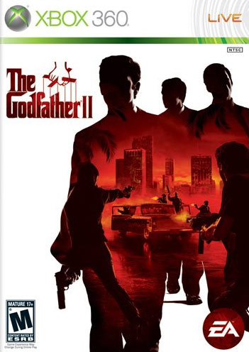 THE GODFATHER II (usagé)