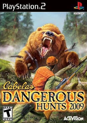 Cabela's Dangerous Hunts 2009 (used)