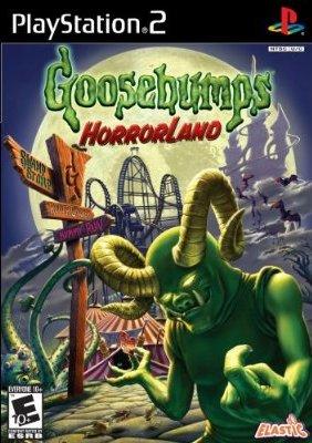 Goosebumps HorrorLand (usagé)