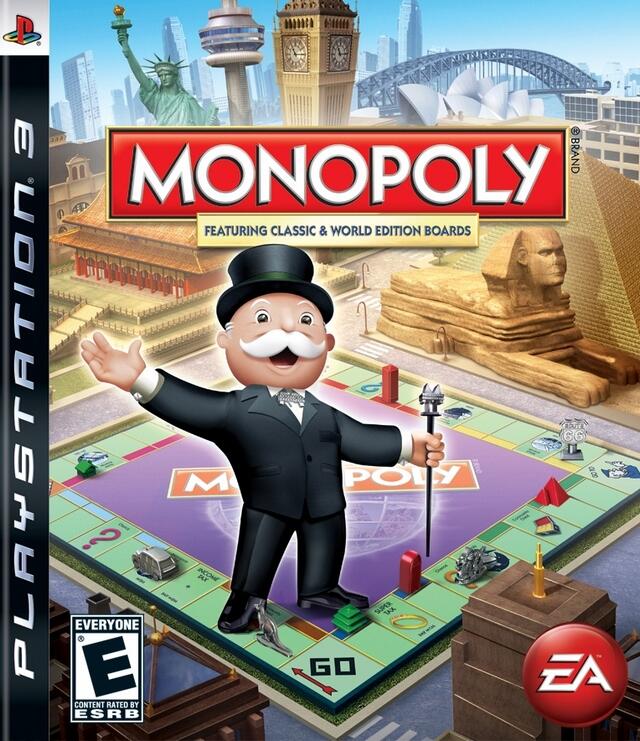 Monopoly (used)