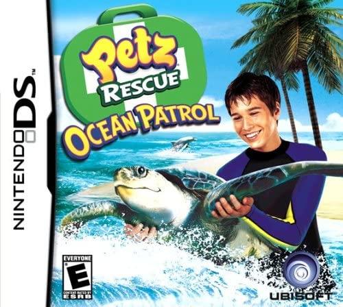 Petz Rescue: Ocean Patrol (used)