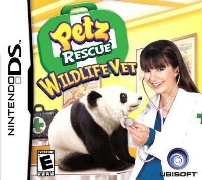 Petz Rescue: Wildlife Vet (used)