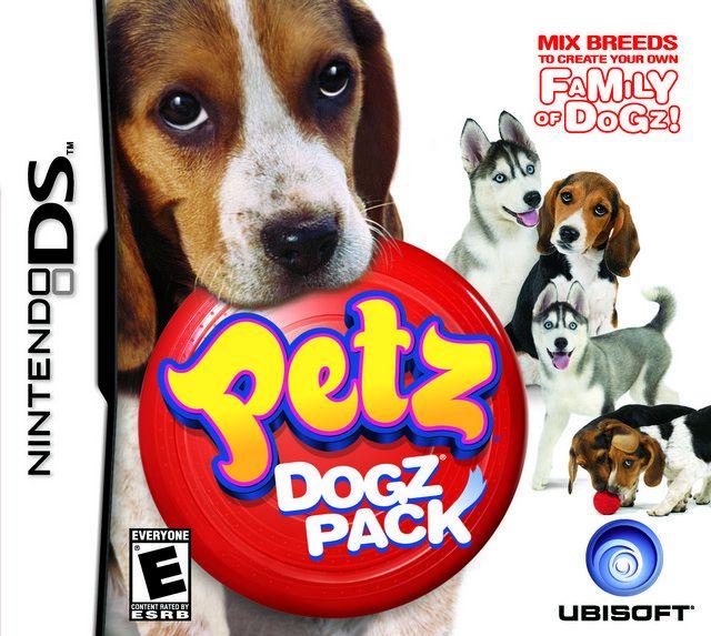 Petz: Dogz Pack (used)