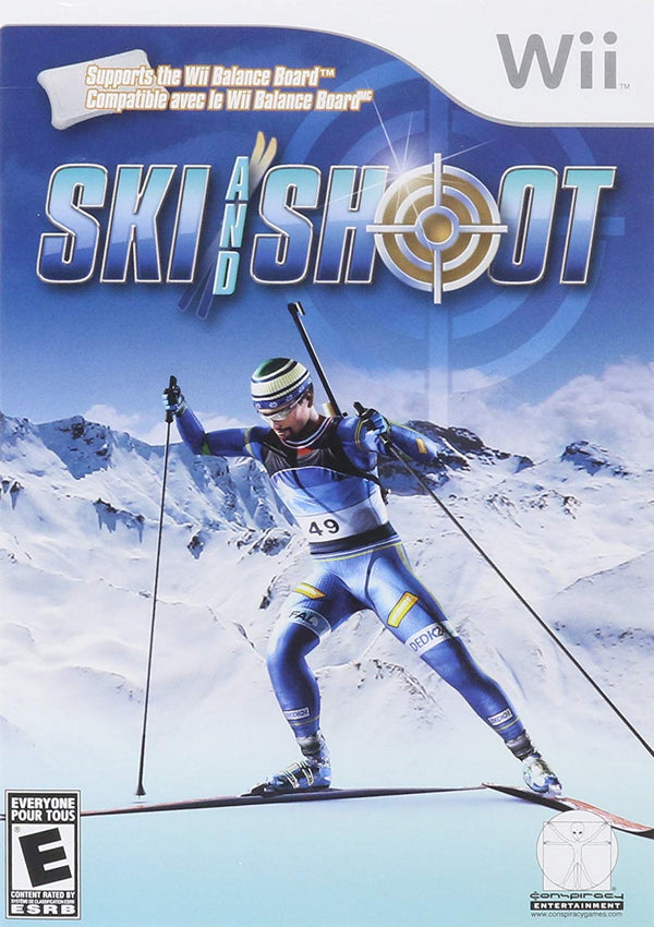 Ski and Shoot (usagé)