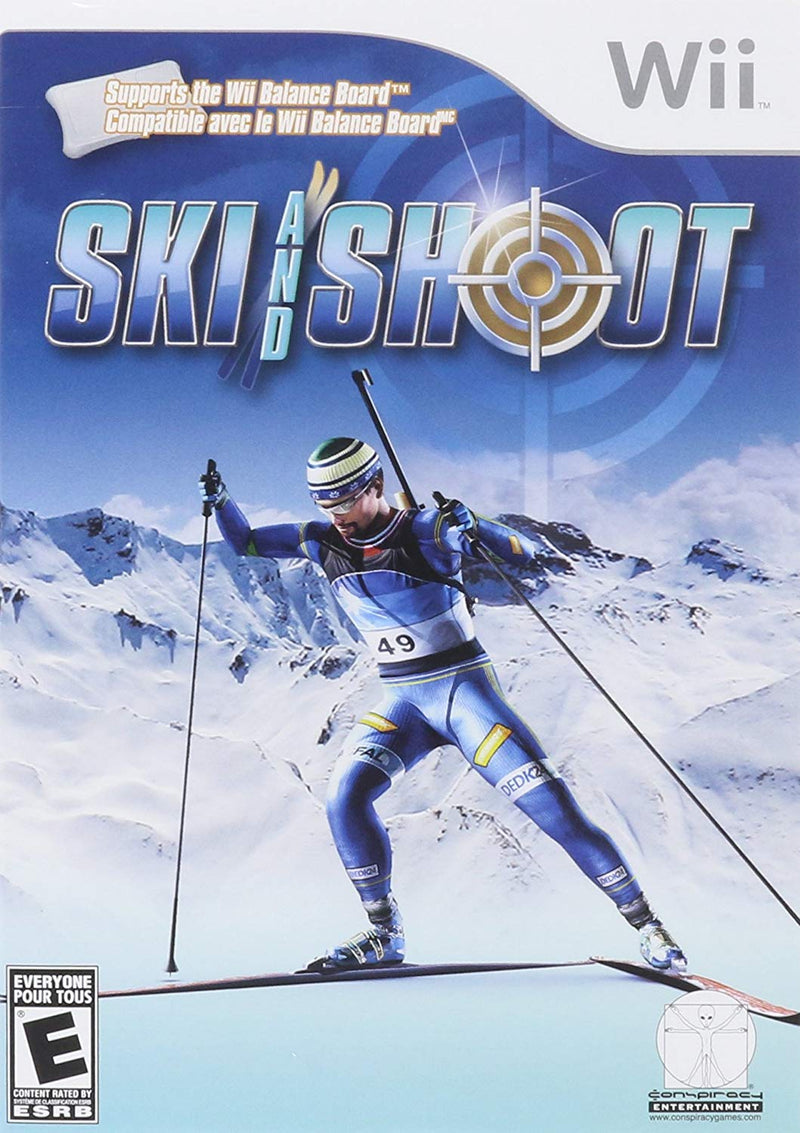 Ski and Shoot (usagé)