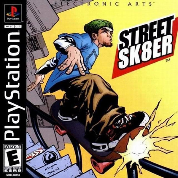 Street Sk8er (used)