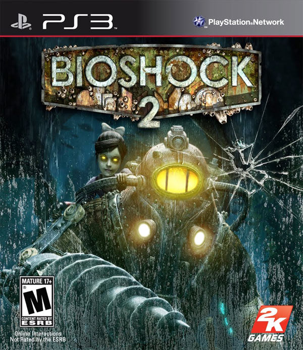 BioShock 2 (used)