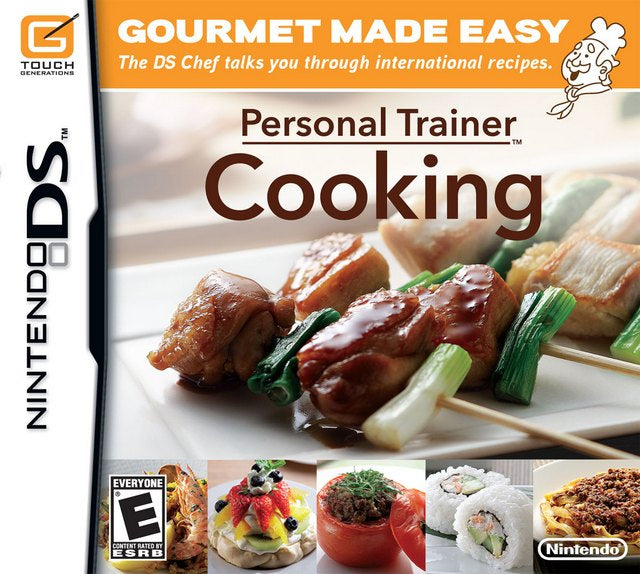 Personal Trainer: Cooking (used)