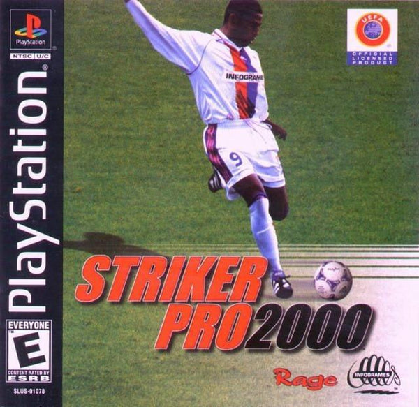 Striker Pro 2000 (used)