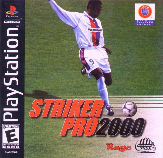 Striker Pro 2000 (usagé)