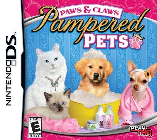 Paws & Claws: Pampered Pets (used)