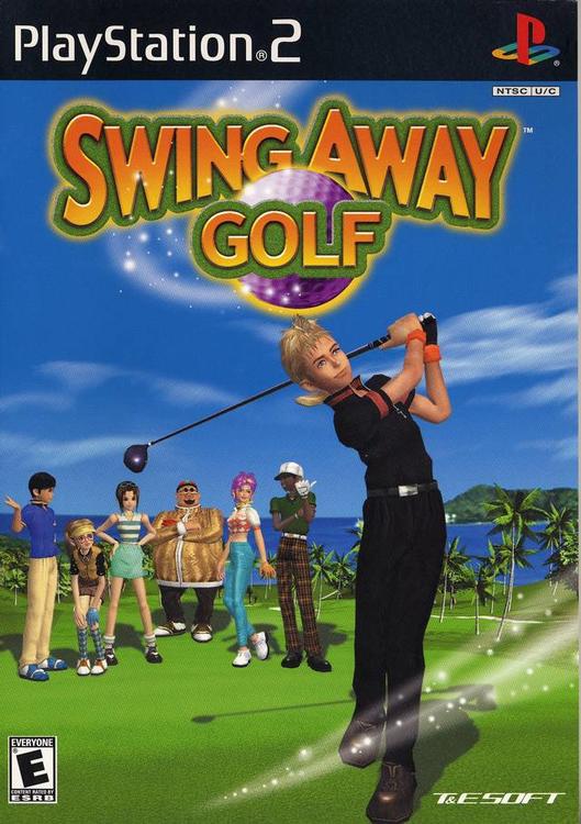 Swing Away Golf (usagé)