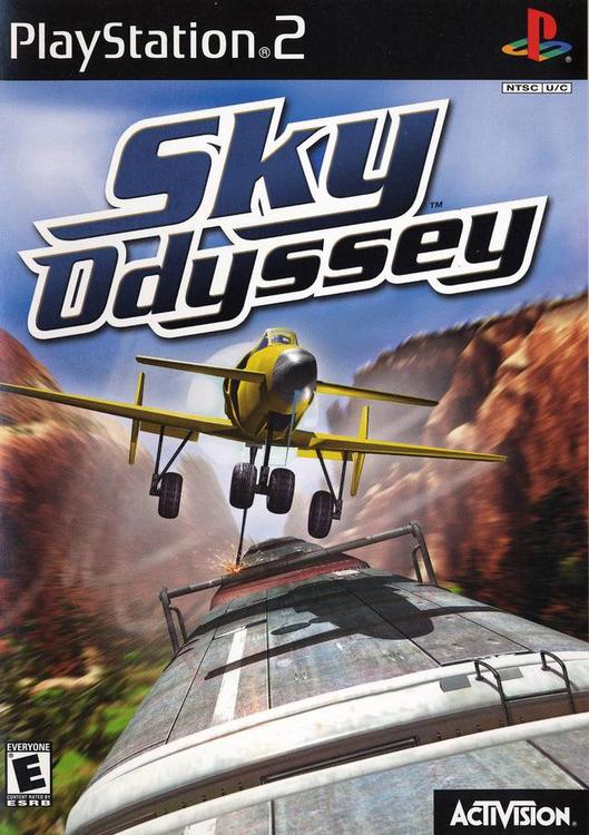 Sky Odyssey (usagé)