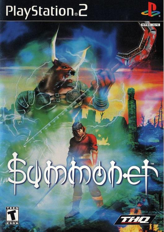 Summoner (used)