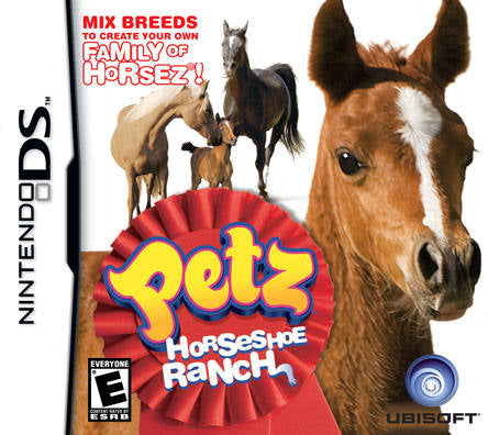 Petz: Horseshoe Ranch (used)