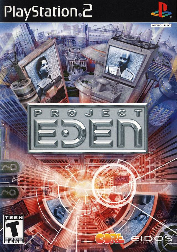 Project Eden (used)