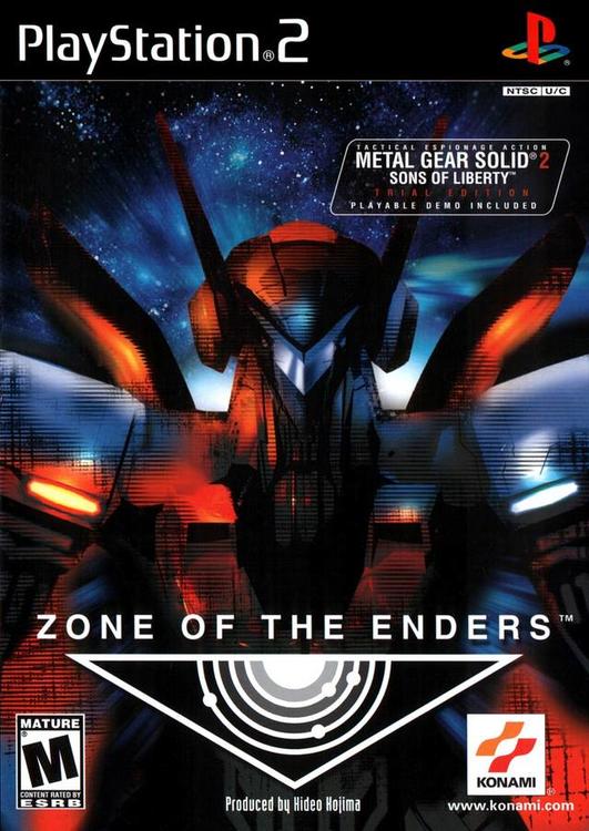 Zone of the Enders (used)