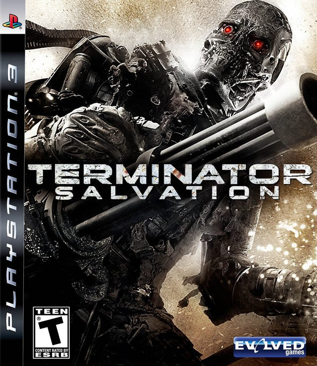 Terminator Salvation (used)