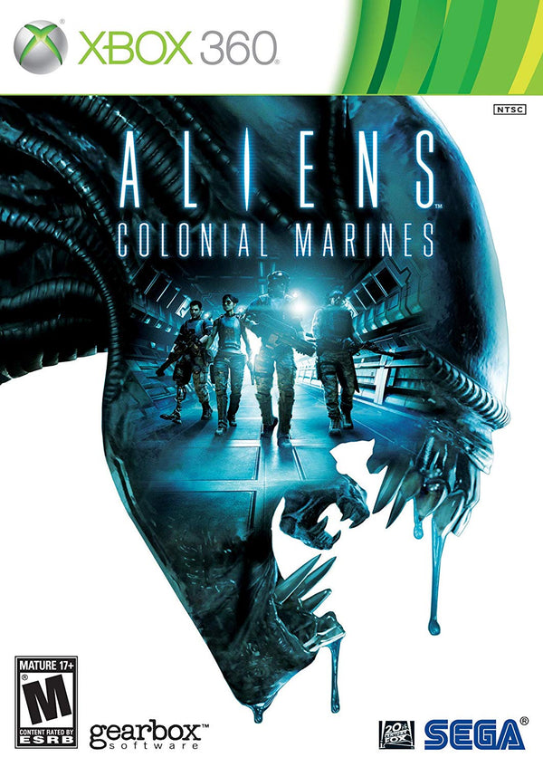 Aliens: Colonial Marines (used)