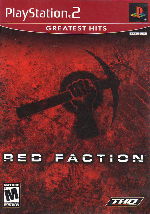 Red Faction (used)