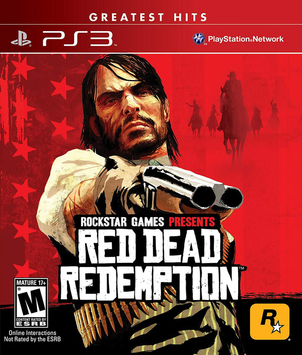 RED DEAD REDEMPTION (used)