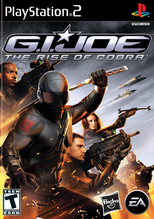 G.I. Joe: The Rise of Cobra (usagé)