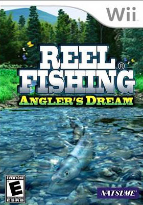 Reel Fishing: Angler's Dream (used)