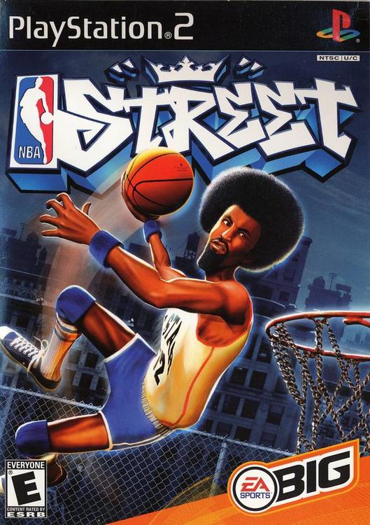 NBA Street (usagé)