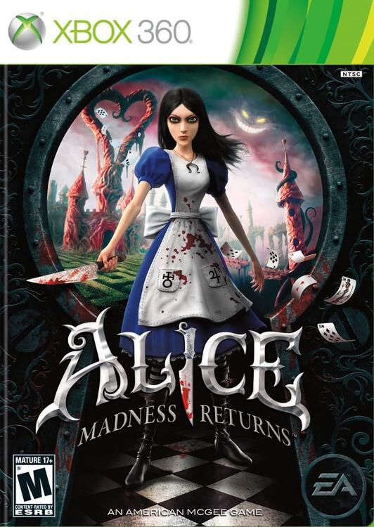 Alice - Madness Returns (used)