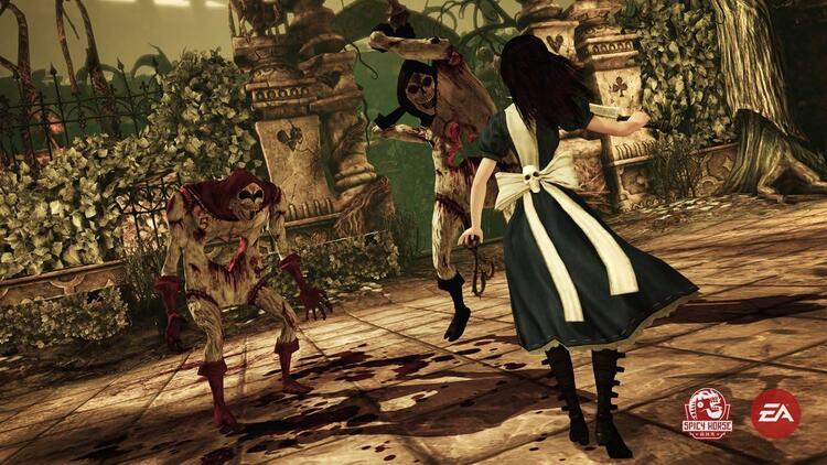 Alice - Madness Returns (used)