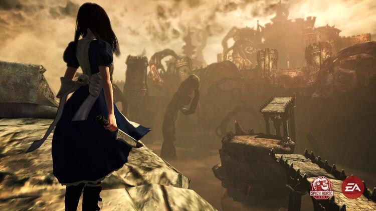 Alice - Madness Returns (used)