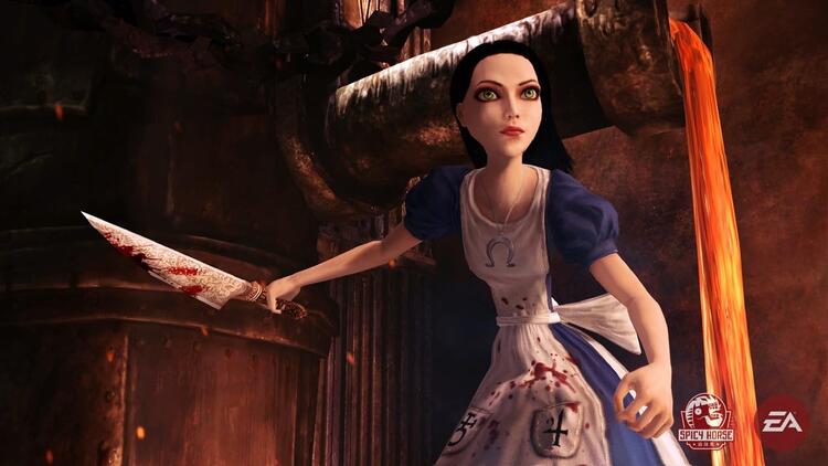 Alice - Madness Returns (used)