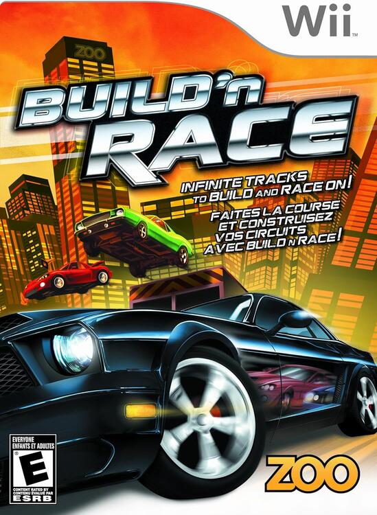 Build'n Race (usagé)