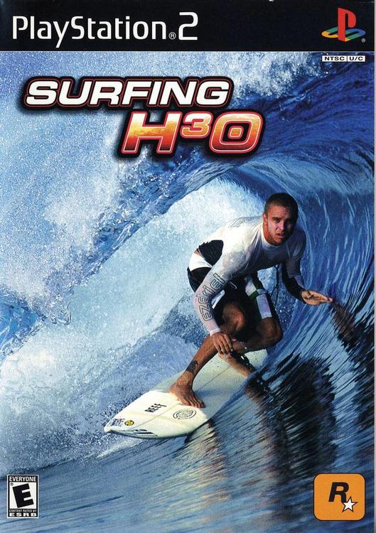 Surfing H3O (usagé)