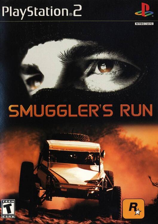 Smuggler's Run (usagé)