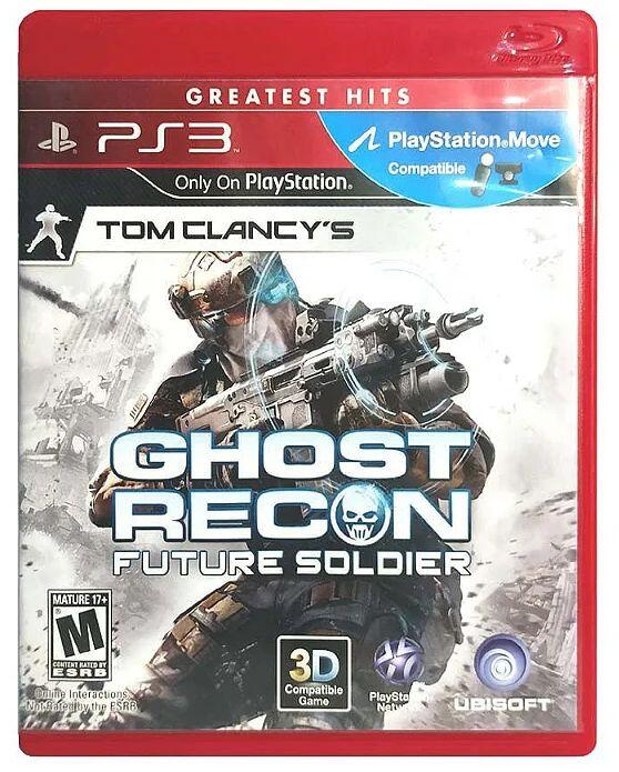 Tom Clancy's Ghost Recon: Future Soldier  [Greatest Hits] (usagé)