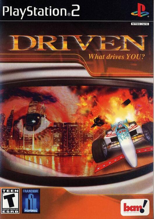 Driven (used)