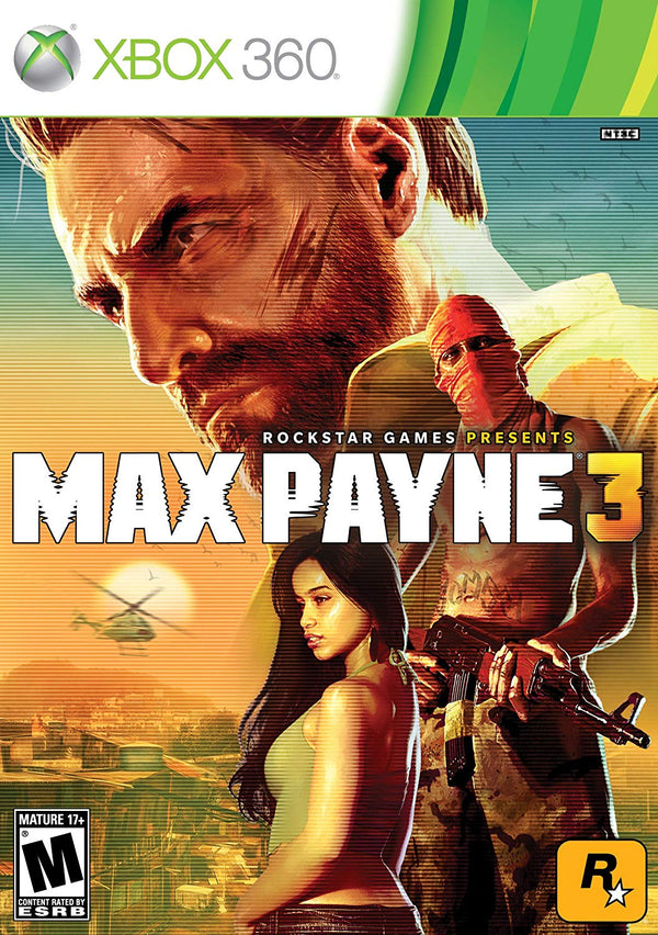 Max Payne 3 (used)